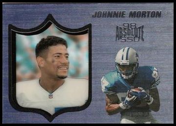 65 Johnnie Morton